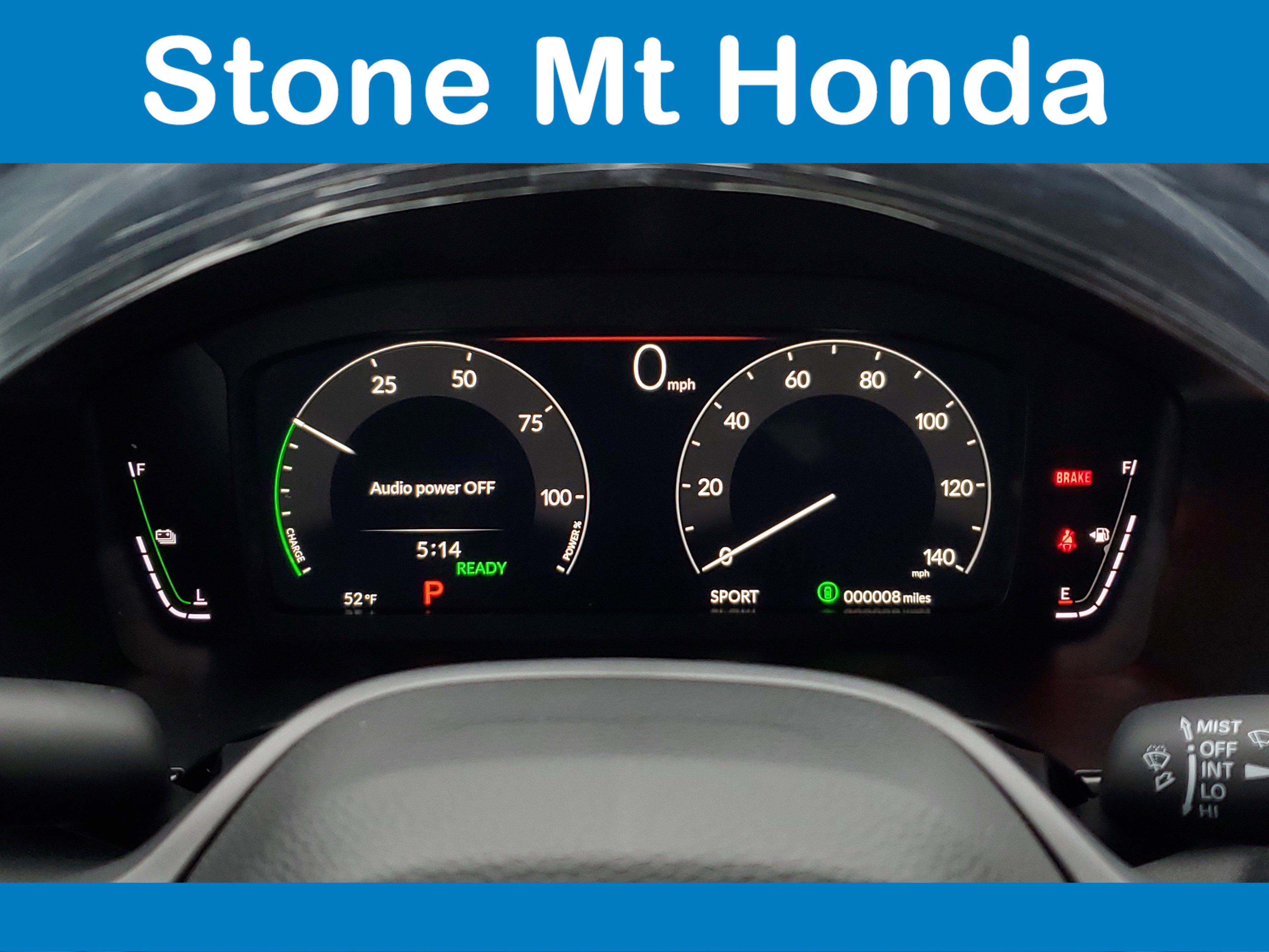 New 2026 Honda CR-V Sport-L image 26