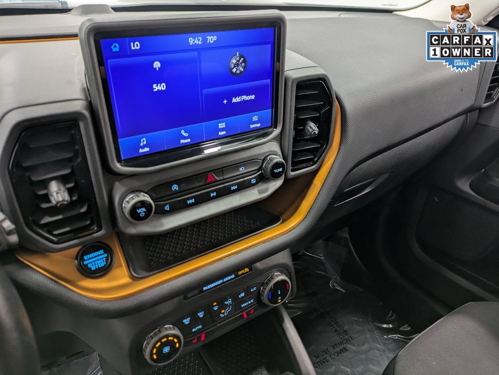 Used 2022 Ford Bronco Sport Badlands AWD/4WD image 12