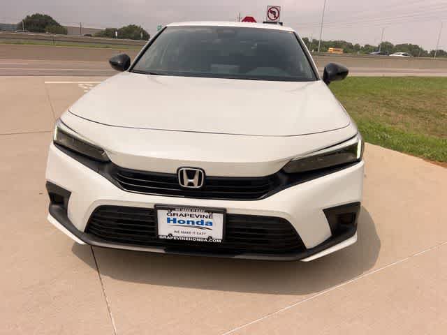Certified 2023 Honda Civic Sport image 7