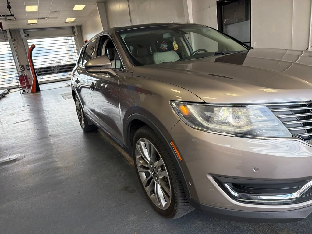 Used 2018 Lincoln MKX Reserve w/ Driver Assistance Package