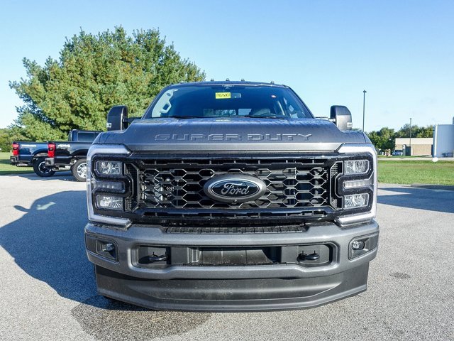 New 2026 Ford F250 Lariat image 3