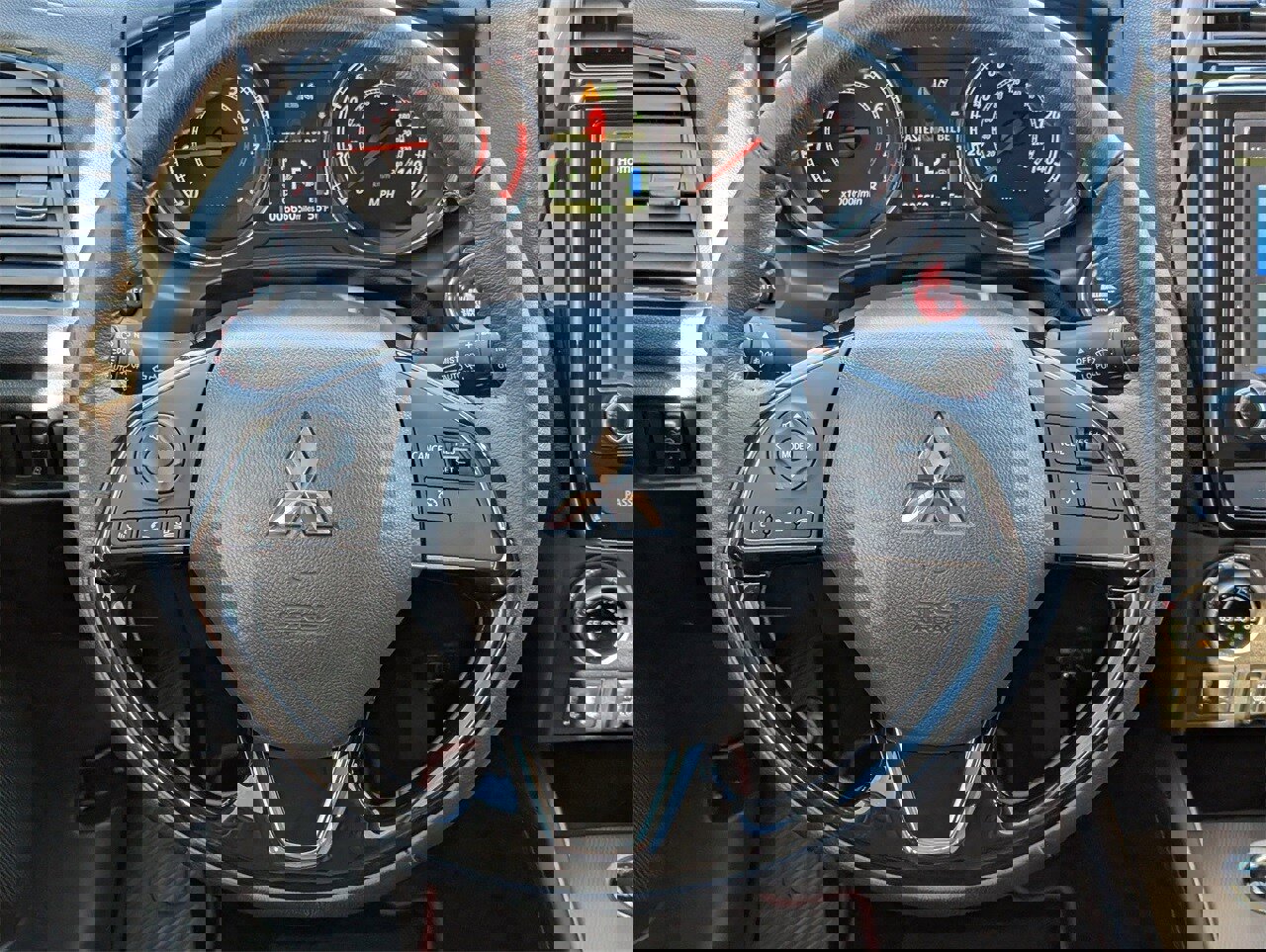 Used 2024 Mitsubishi Outlander Sport Ralliart image 11