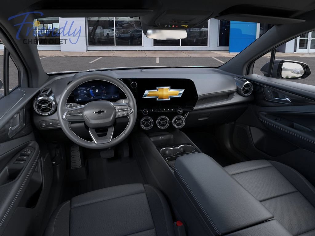 New 2026 Chevrolet Blazer EV LT AWD/4WD image 25