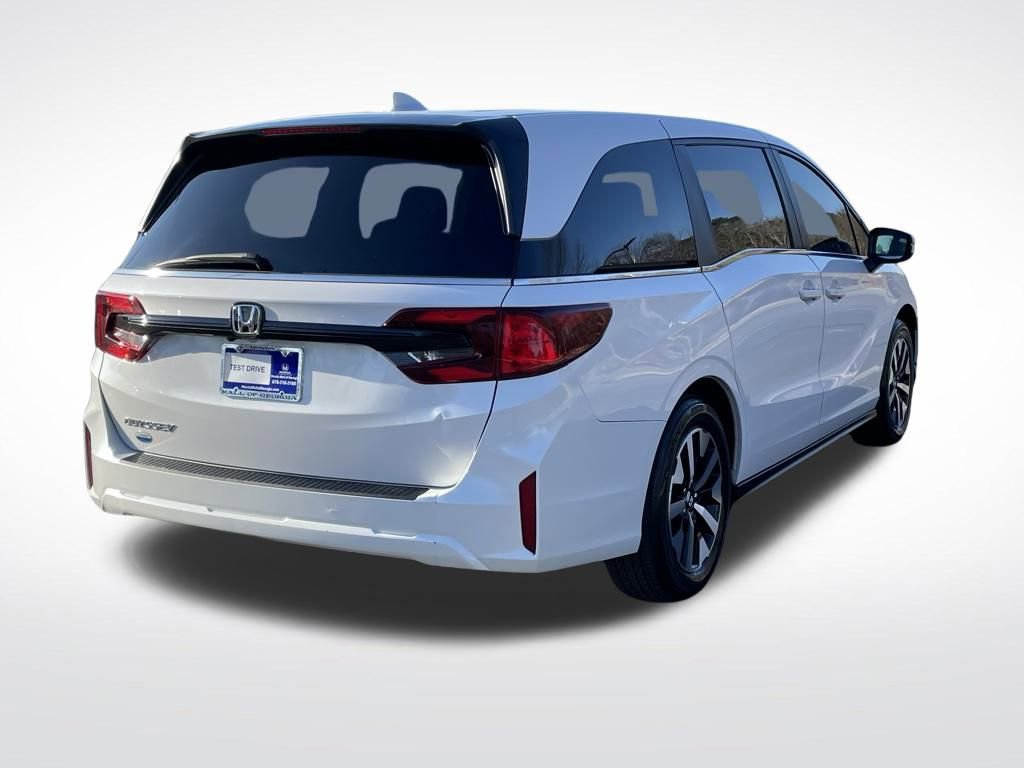 Certified 2025 Honda Odyssey EX-L image 6