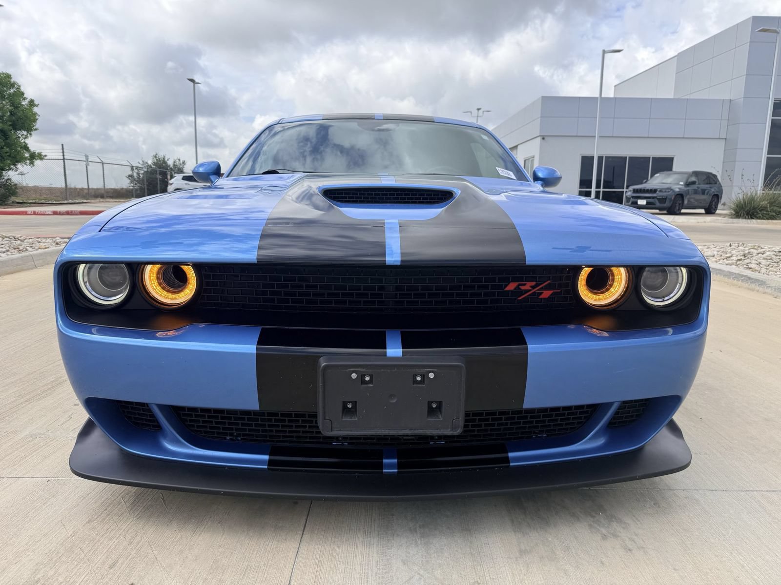 Used 2019 Dodge Challenger R/T Scat Pack w/ Widebody Package RWD image 10