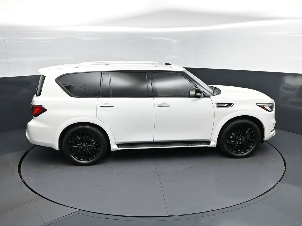 Used 2022 INFINITI QX80 Sensory w/ Cargo Package RWD image 38