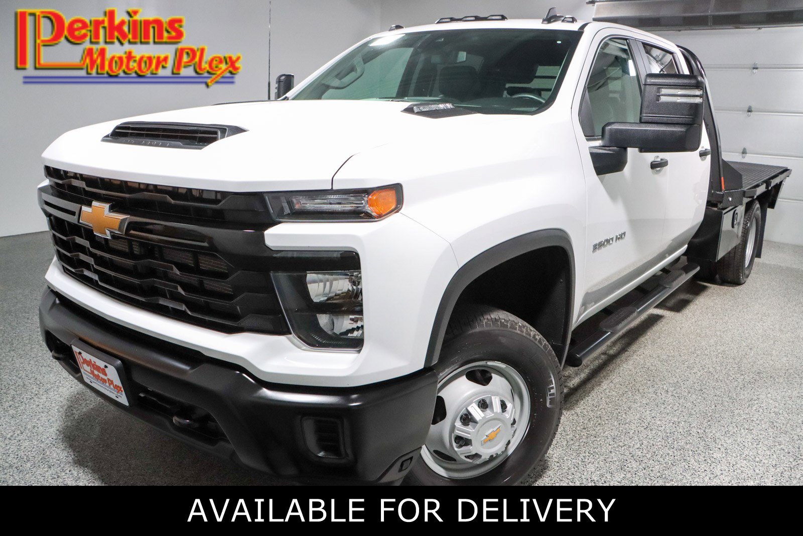 Used 2025 Chevrolet Silverado 3500 W/T w/ WT Convenience Package
