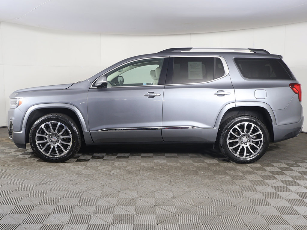 Used 2021 GMC Acadia Denali w/ Denali Technology Package AWD/4WD image 22