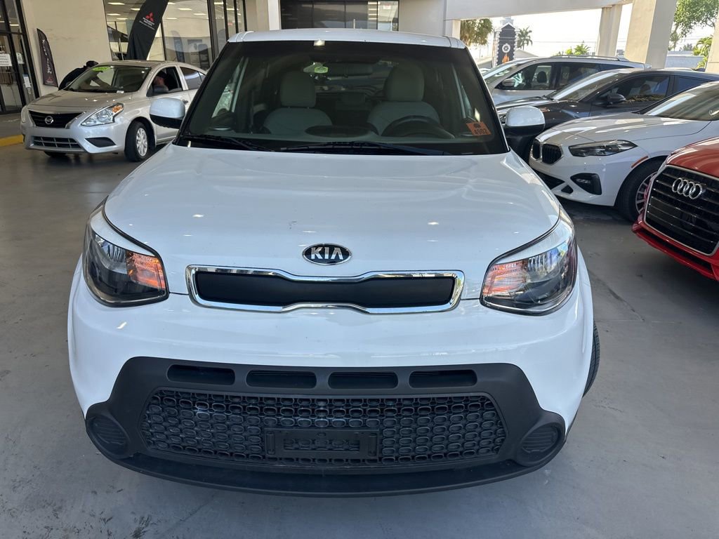 Used 2016 Kia Soul