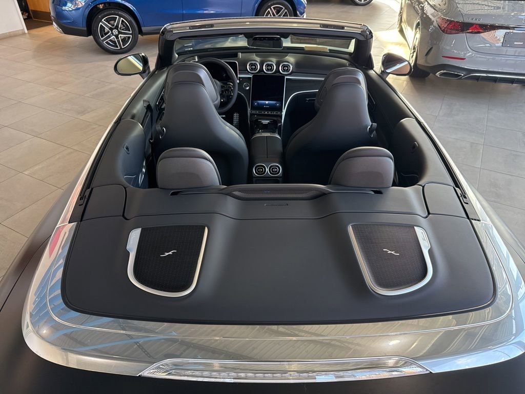 New 2026 Mercedes-Benz CLE 53 AMG 4MATIC Cabriolet image 31