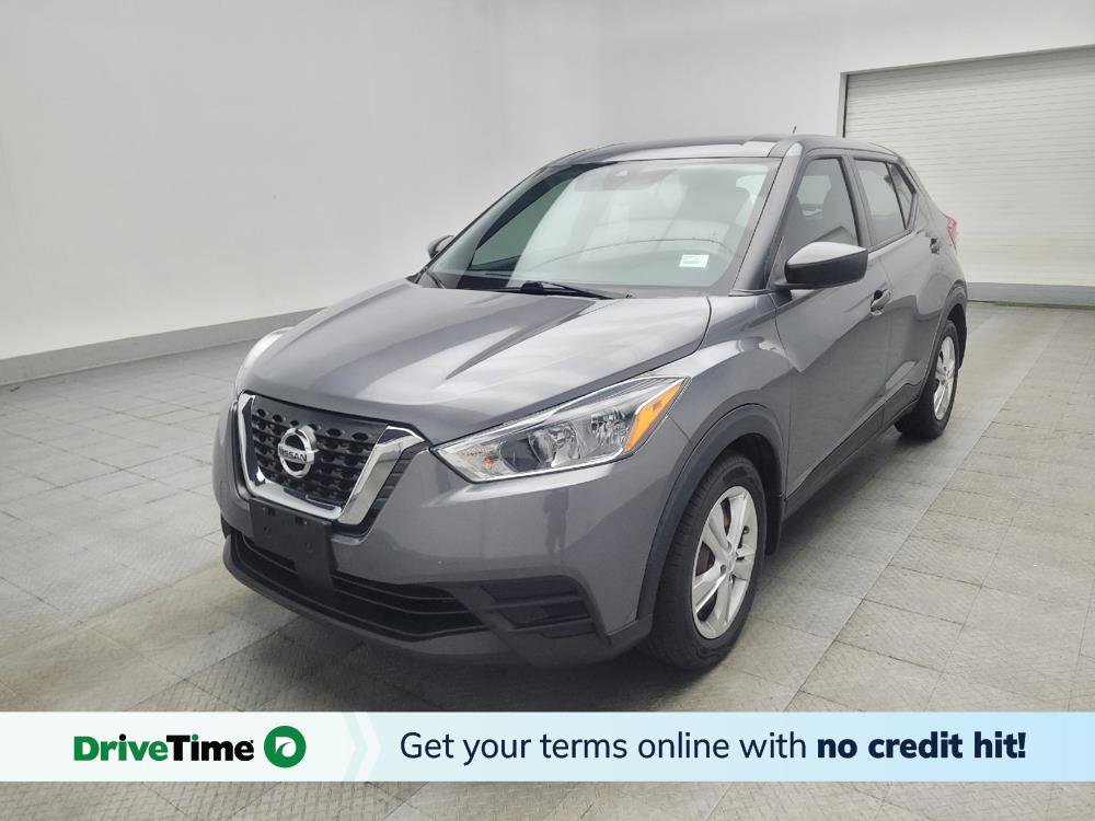 Used 2020 Nissan Kicks S FWD image 1