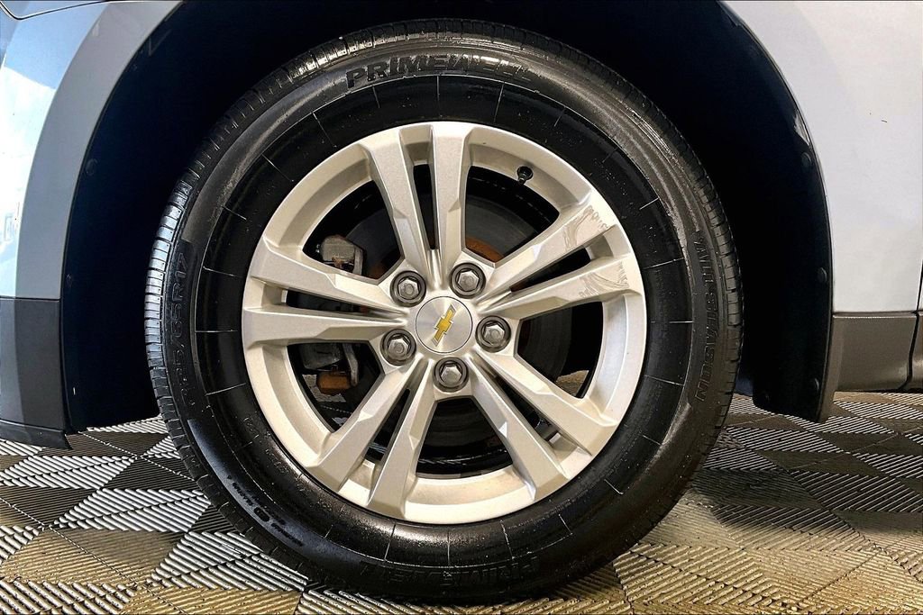 Used 2015 Chevrolet Equinox LT w/ Driver Convenience Package image 8