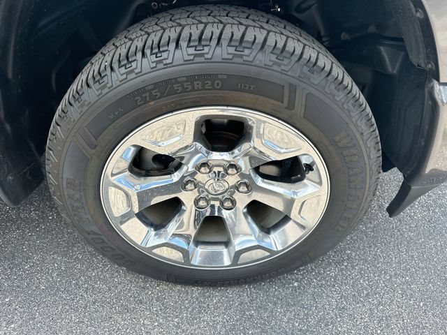 Used 2024 RAM 1500 Tradesman AWD/4WD image 12