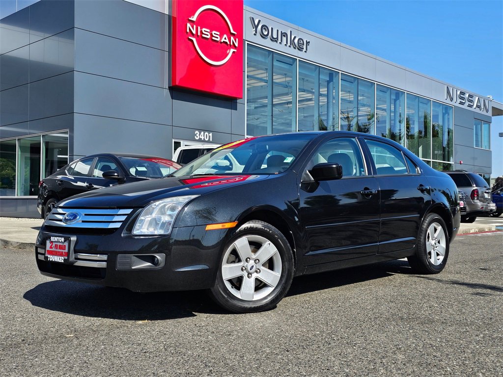 Used 2009 Ford Fusion SE