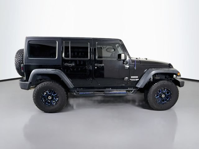 Used 2018 Jeep Wrangler Unlimited Sport w/ Connectivity Group AWD/4WD image 8