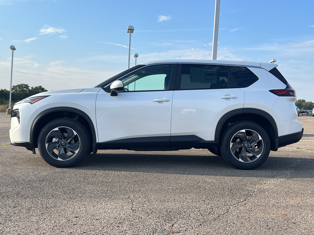 New 2026 Nissan Rogue SV w/ Cold Weather Package image 4