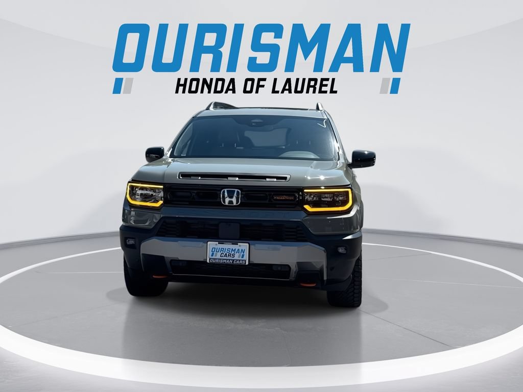 New 2026 Honda Passport TrailSport Elite image 3