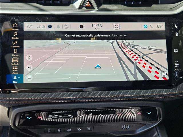 New 2026 Jeep Cherokee Overland w/ Advanced Pro Tech Group image 13