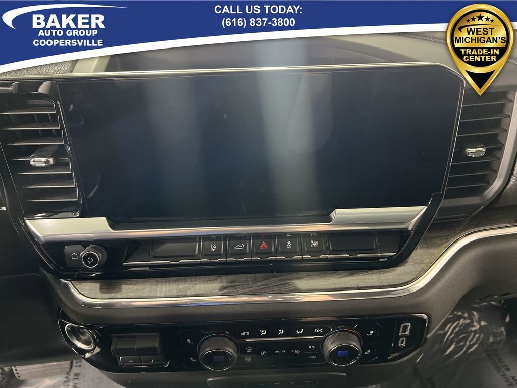 Certified 2024 Chevrolet Silverado 2500 LTZ image 12