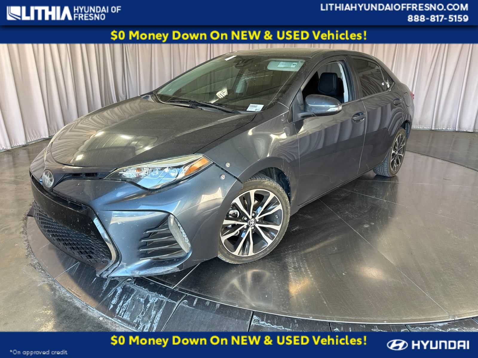 Used 2019 Toyota Corolla SE