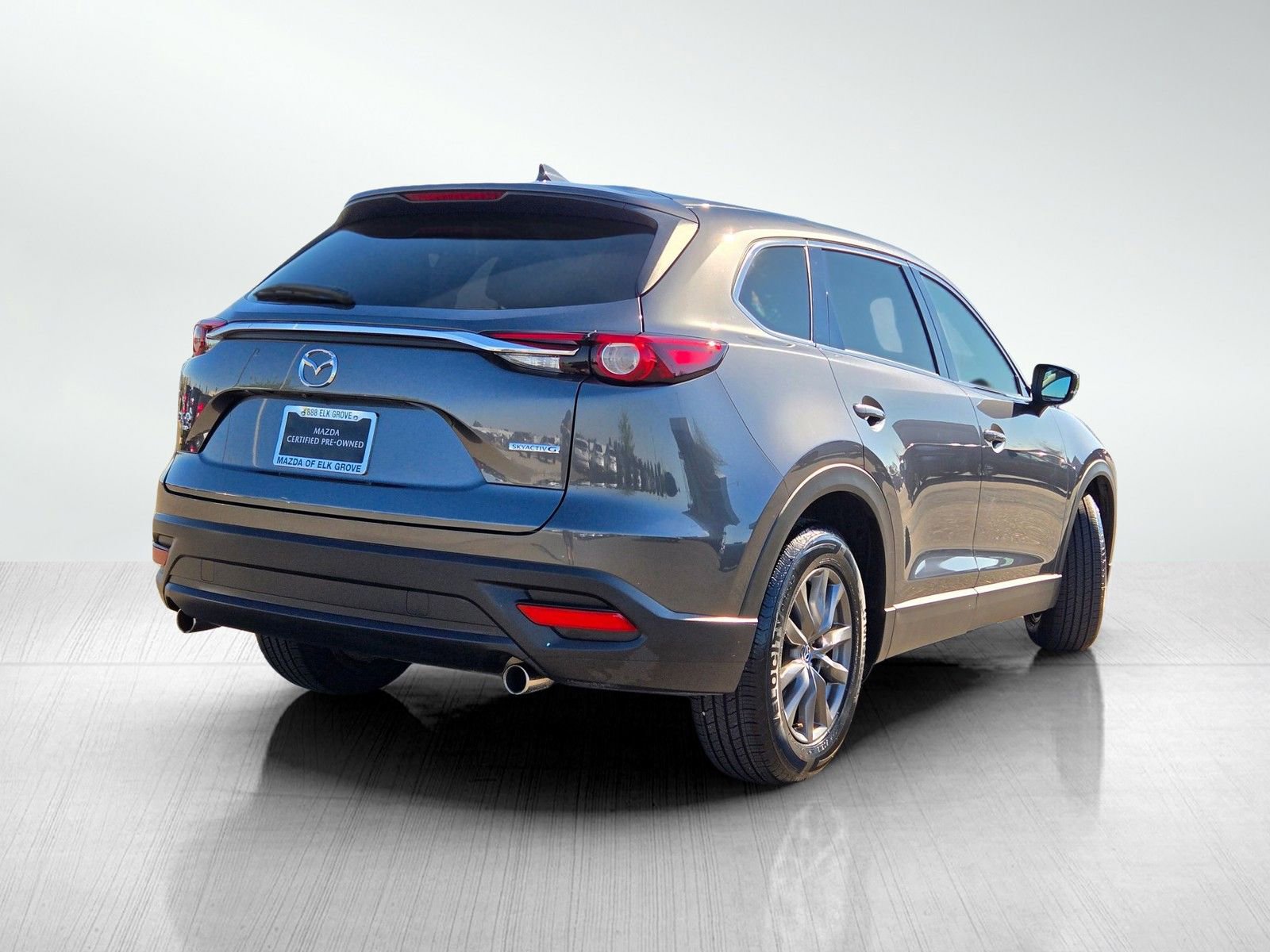 Certified 2023 MAZDA CX-9 Touring AWD/4WD image 4