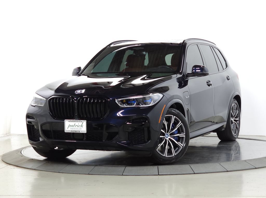 Used 2022 BMW X5 xDrive45e w/ M Sport Package