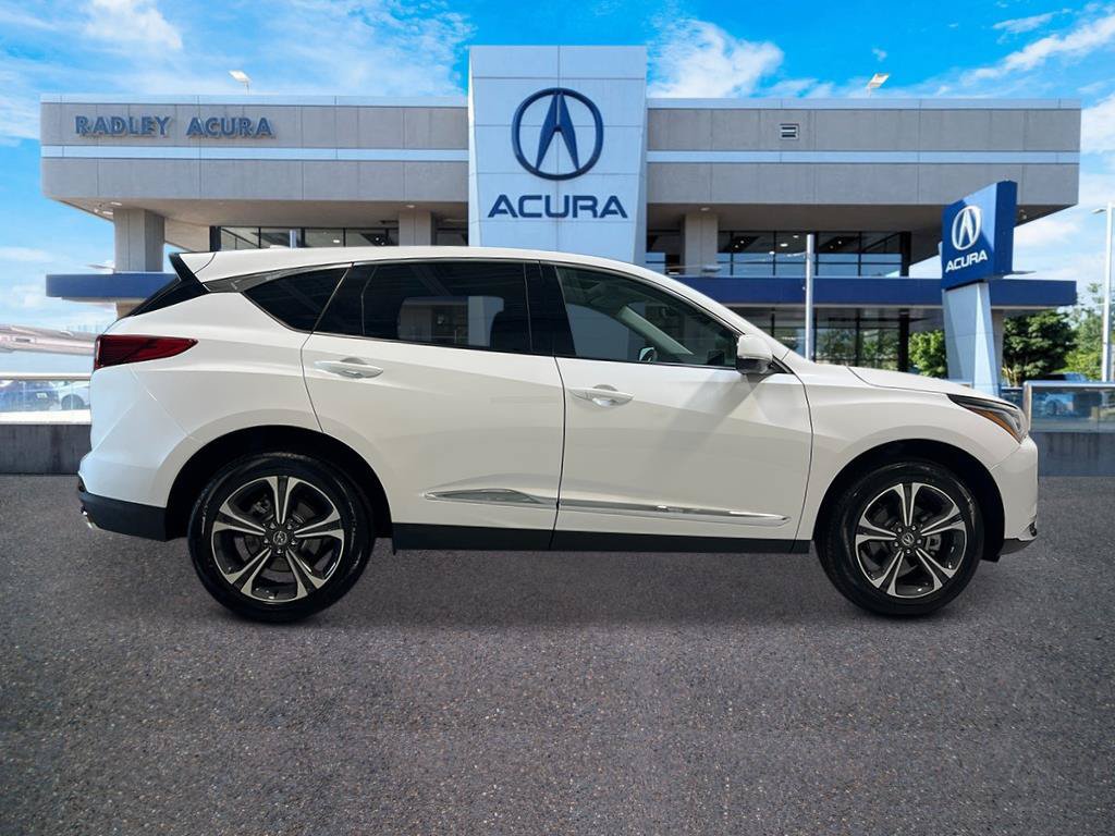 New 2026 Acura RDX w/ Technology Package AWD/4WD image 8