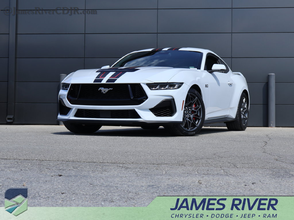 Used 2024 Ford Mustang GT Premium w/ GT Performance Package RWD 360° Tour