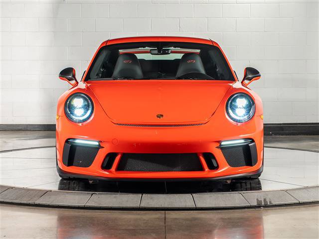 Certified 2019 Porsche 911 GT3 image 6