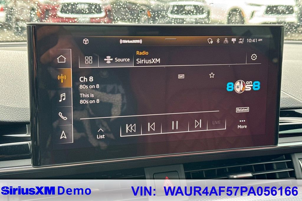 Used 2023 Audi S5 Prestige w/ S Sport Package image 26