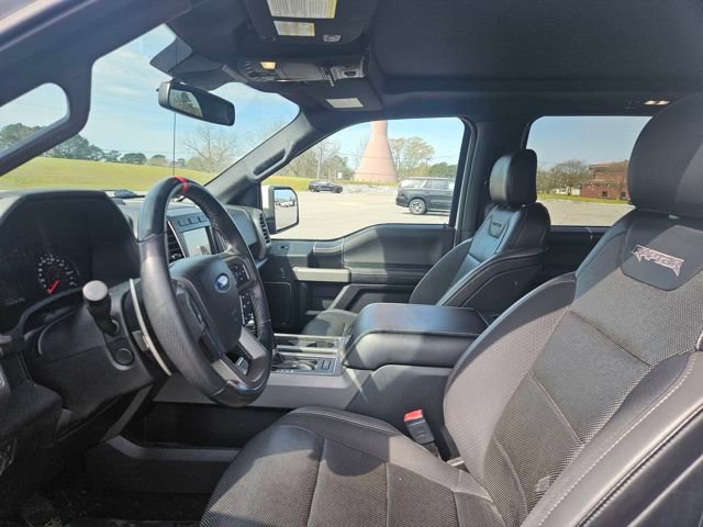 Used 2019 Ford F150 Raptor w/ Equipment Group 802A Luxury AWD/4WD image 9