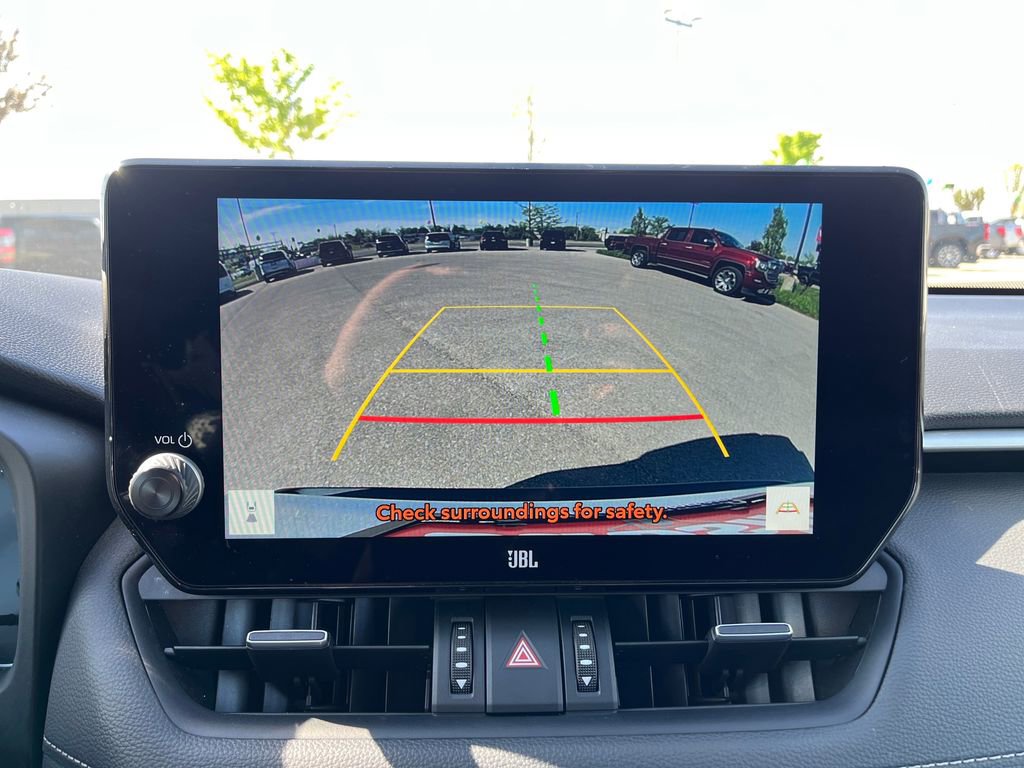 Used 2023 Toyota RAV4 XLE Premium FWD image 27