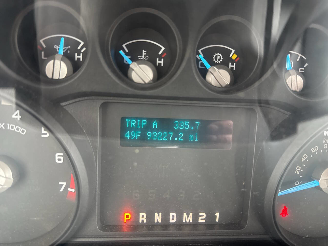 Used 2016 Ford F250 XL w/ Power Equipment Group image 29