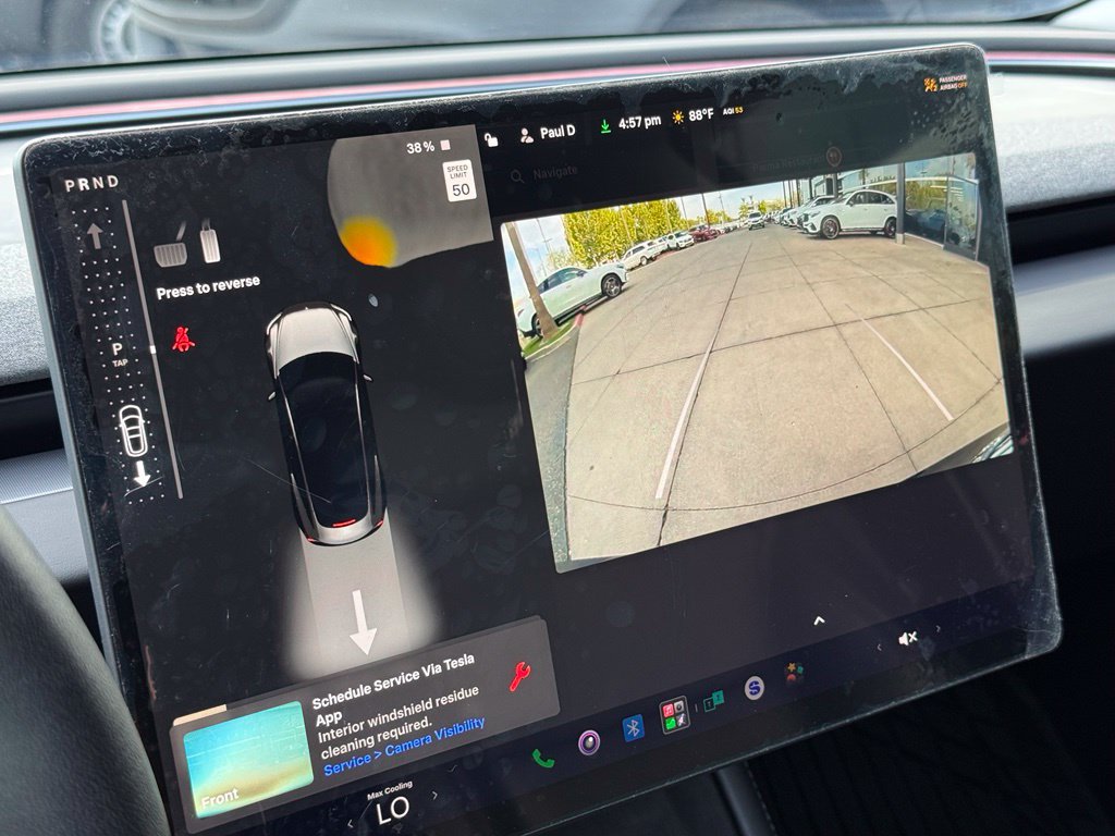 Used 2024 Tesla Model 3 Standard Range RWD image 4