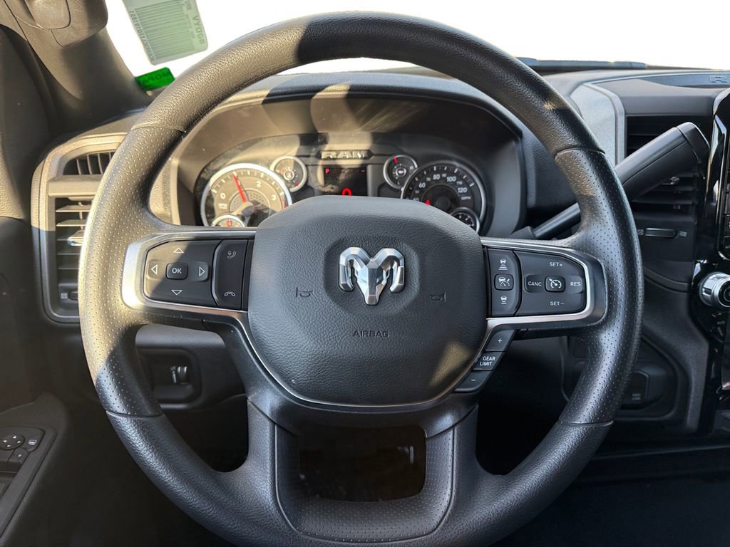 New 2026 RAM 3500 Tradesman image 12