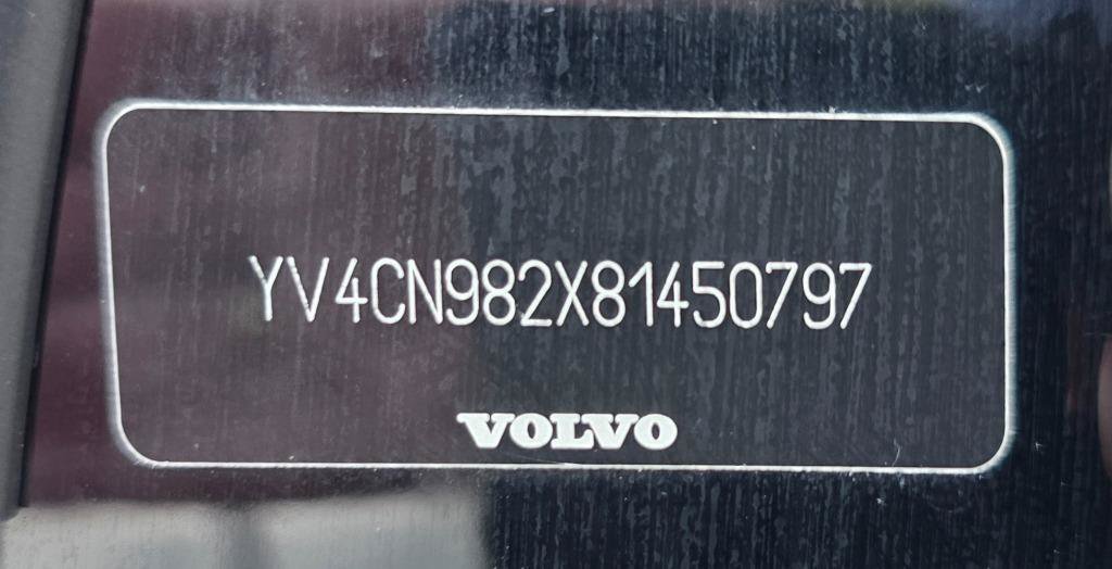 Used 2008 Volvo XC90 3.2 FWD image 39