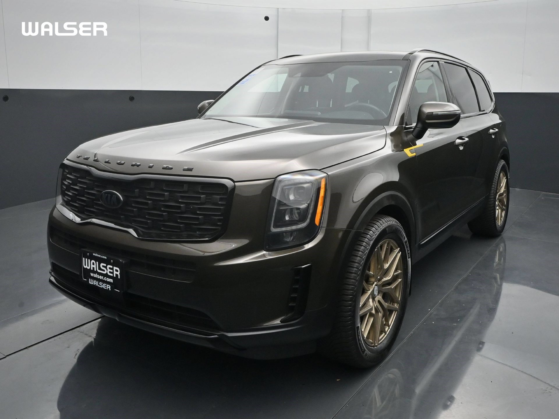 Used 2021 Kia Telluride EX w/ EX Premium Package