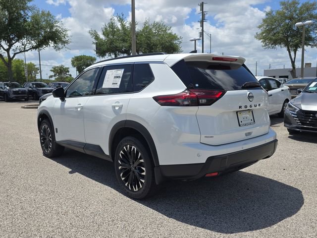 New 2026 Nissan Rogue SV FWD image 6