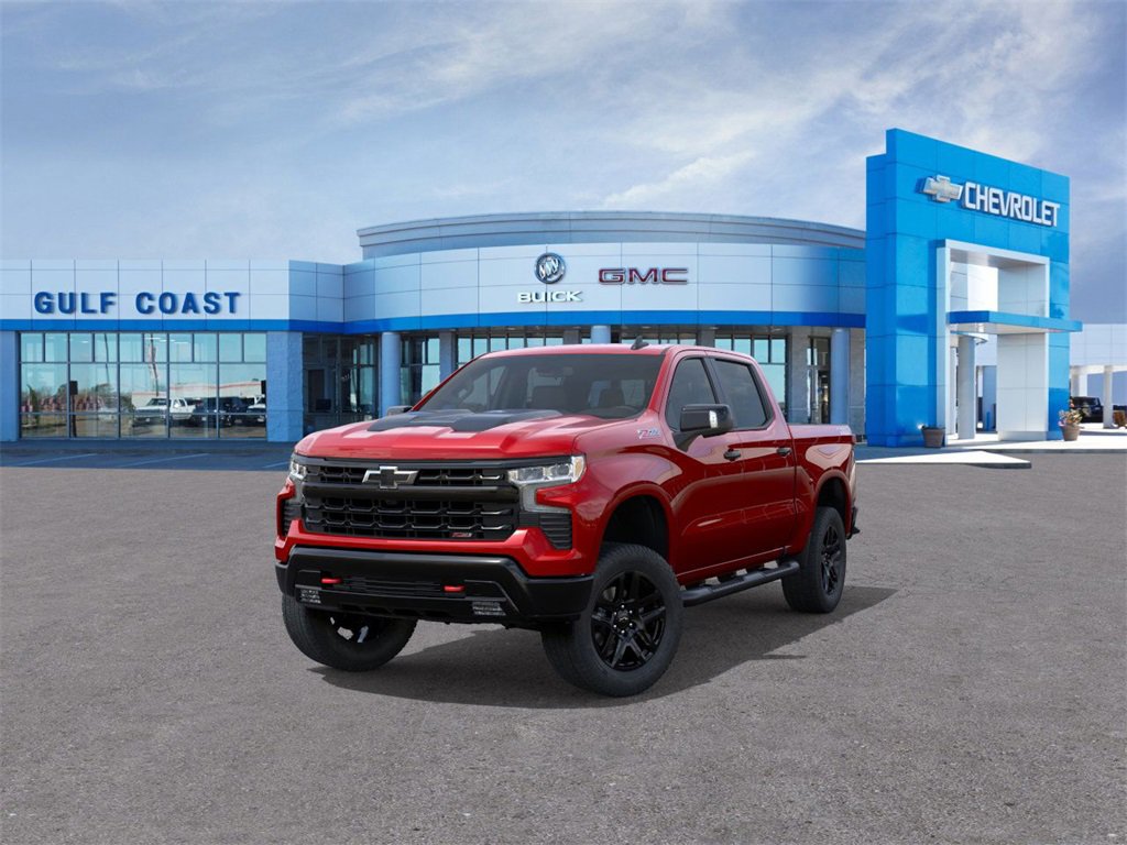New 2026 Chevrolet Silverado 1500 LT Trail Boss w/ Safety Package image 8