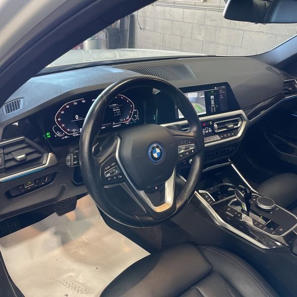 Used 2022 BMW 330e xDrive w/ Driving Assistance Package image 16