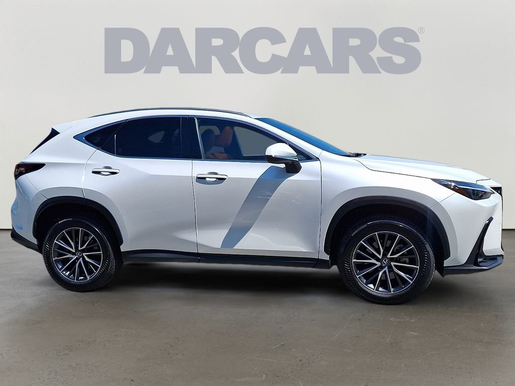 Used 2024 Lexus NX 350 AWD w/ Cold Area Package image 7
