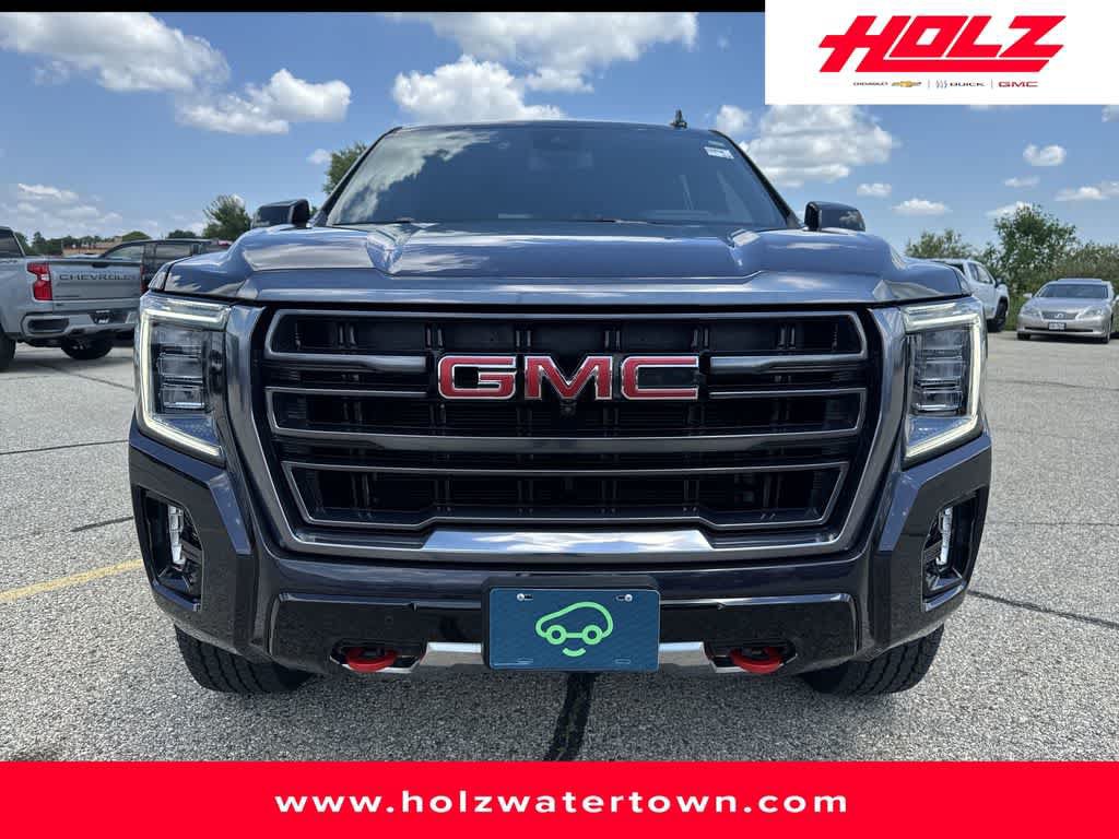 Certified 2024 GMC Yukon AT4 w/ AT4 Premium Package AWD/4WD image 2