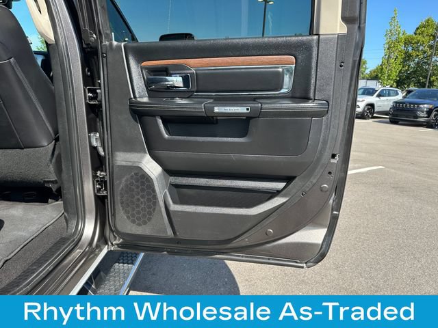 Used 2016 RAM 2500 Laramie w/ Cold Weather Group AWD/4WD image 21