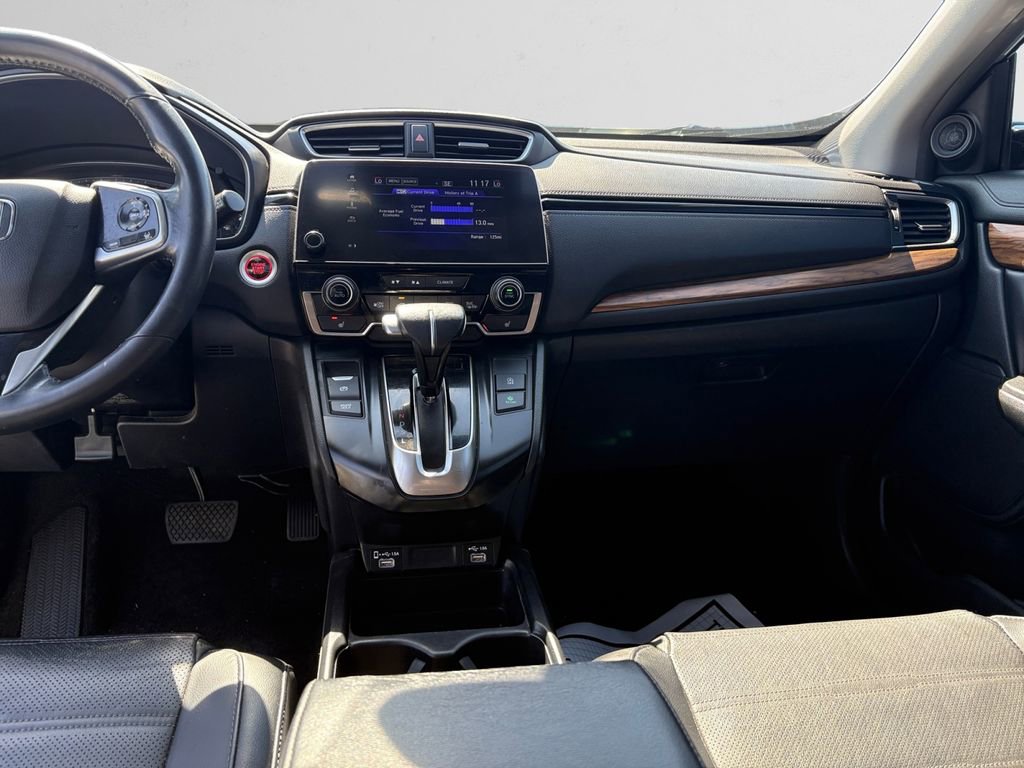 Used 2022 Honda CR-V EX-L image 12
