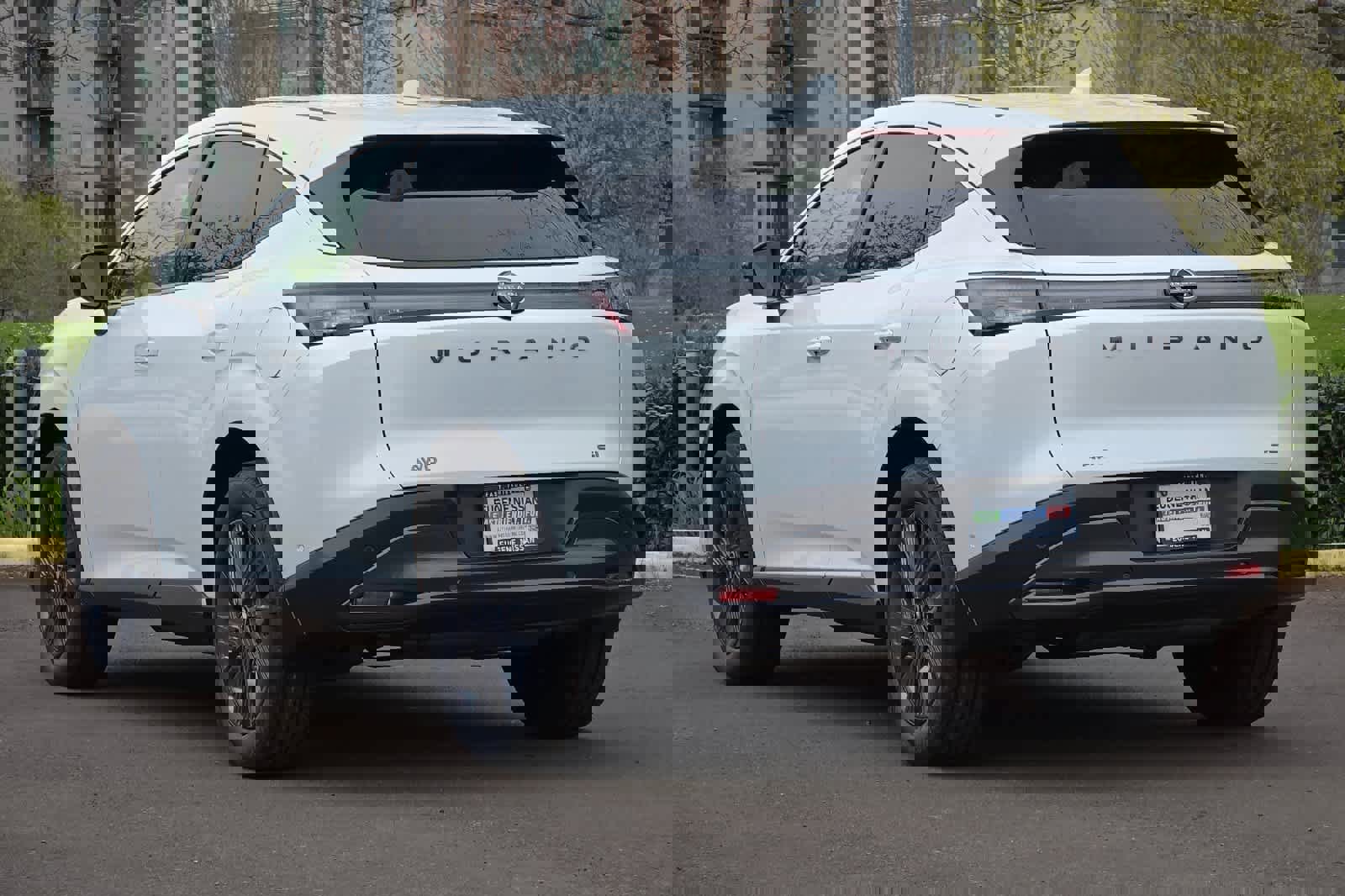 New 2025 Nissan Murano SL image 6