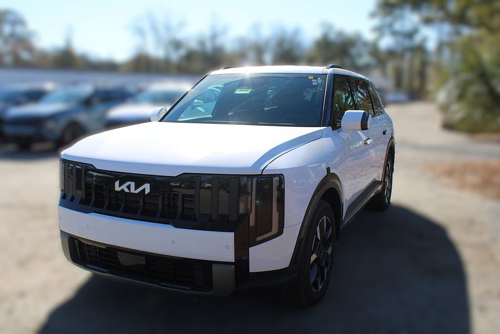 New 2027 Kia Telluride EX image 17