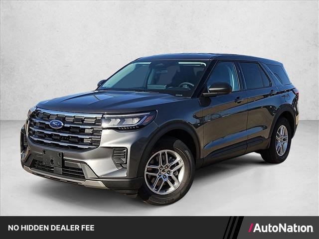 New 2026 Ford Explorer Active RWD image 1