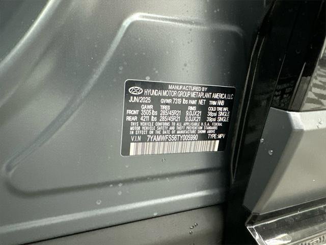 New 2026 Hyundai Ioniq 9 Limited image 37