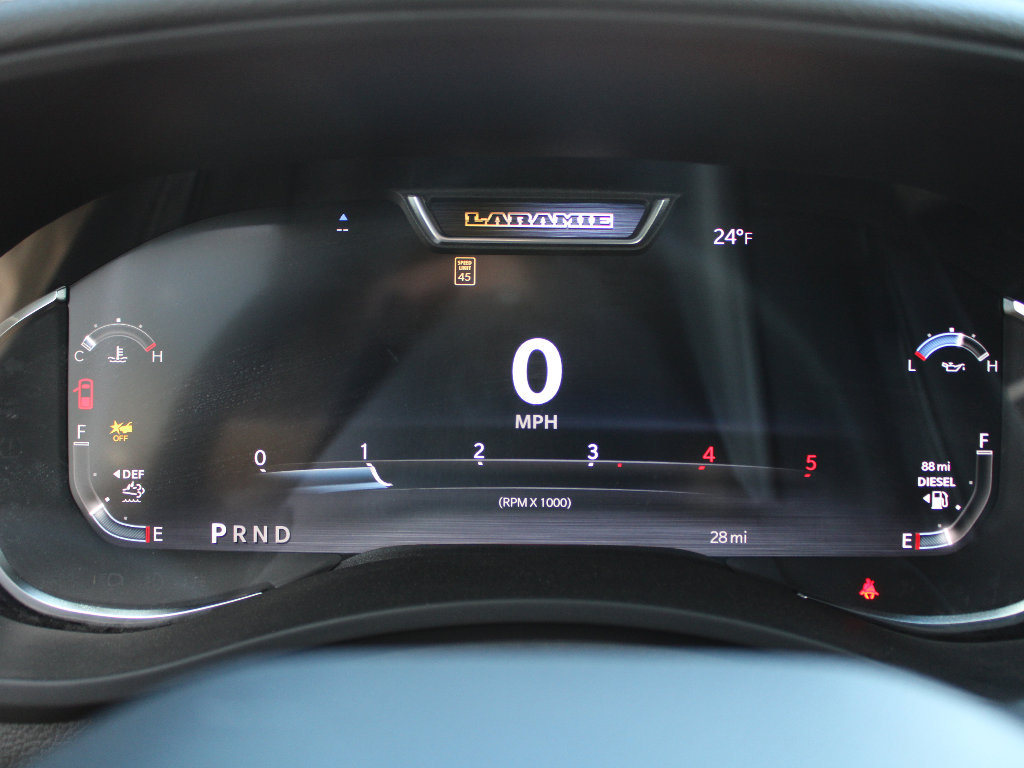 New 2026 RAM 3500 Laramie image 18