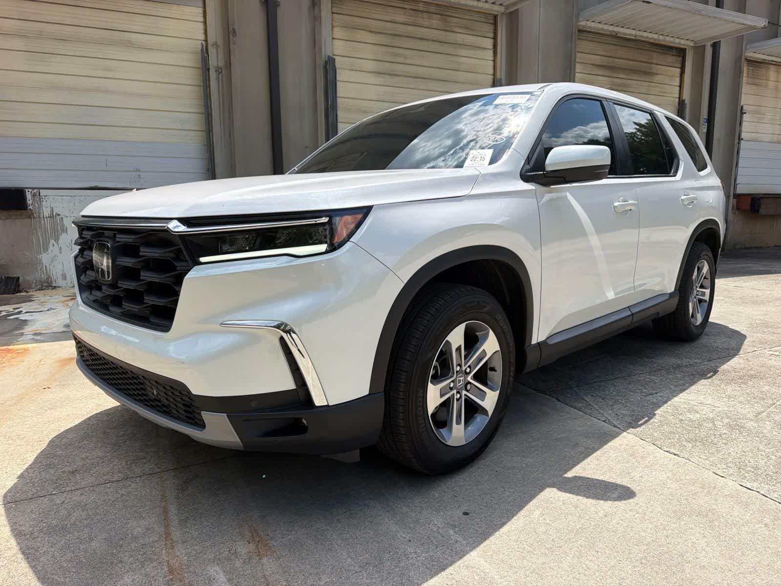 Certified 2025 Honda Pilot EX-L